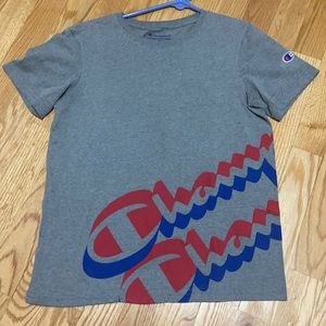 Champion tee